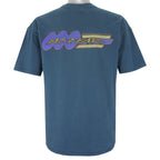 Vintage (No Fear) - Big Spell-Out T-Shirt 1990s X-Large Vintage Retro