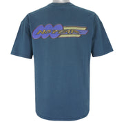 Vintage (No Fear) - Big Spell-Out T-Shirt 1990s X-Large Vintage Retro