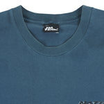 Vintage (No Fear) - Big Spell-Out T-Shirt 1990s X-Large Vintage Retro