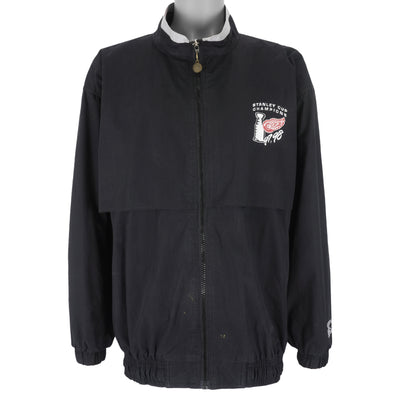 Starter - Detroit Red Wings Champions Jacket 1998 XX-Large
