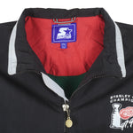 Starter - Detroit Red Wings Zip-Up Jacket 1990s XX-Large Vintage Retro Hockey