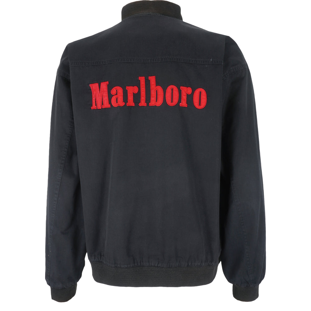 Vintage (Marlboro) - Marlboro Zip-Up Reversible Jacket 1990s Large Vintage Retro