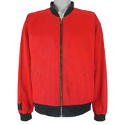 Vintage (Marlboro) - Marlboro Zip-Up Reversible Jacket 1990s Large Vintage Retro