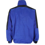 Vintage (Marlboro) - Blue Zip-Up Jacket 1990s Small Vintage Retro