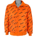 NFL - Chicago Bears Monogram Reversible Jacket 1990s Medium Vintage Retro Football