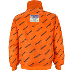 NFL - Chicago Bears Monogram Reversible Jacket 1990s Medium Vintage Retro Football