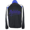 NHL (Competitor) - Tampa Bay Lightning Windbreaker 1990s Large Vintage Retro Hockey