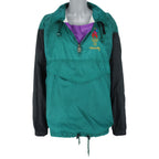 Vintage - Atlanta Olympics Hooded Windbreaker 1996 X-Large Vintage Retro