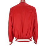NFL - San Francisco 49ers Satin Jacket 1990s X-Large Vintage Retro Football
