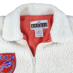 NFL (Spirit by Cliff Engle) - Buffalo Bills Warm Jacket 1990s Small