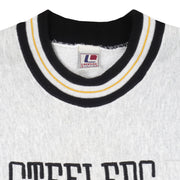 NFL - Pittsburgh Steelers Big Logo Crew Neck Sweatshirt 1990s Medium Vintage Retro Football