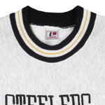 NFL - Pittsburgh Steelers Big Logo Crew Neck Sweatshirt 1990s Medium Vintage Retro Football