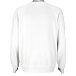 NFL (Nutmeg) - Chicago Bears Crew Neck Sweatshirt 1990s X-Large Vintage Retro Football