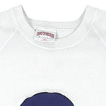NFL (Nutmeg) - Chicago Bears Crew Neck Sweatshirt 1990s X-Large Vintage Retro Football