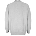 NHL (Lee) - Colorado Avalanche Embroidered Sweatshirt 1990s X-Large Vintage Retro Hockey