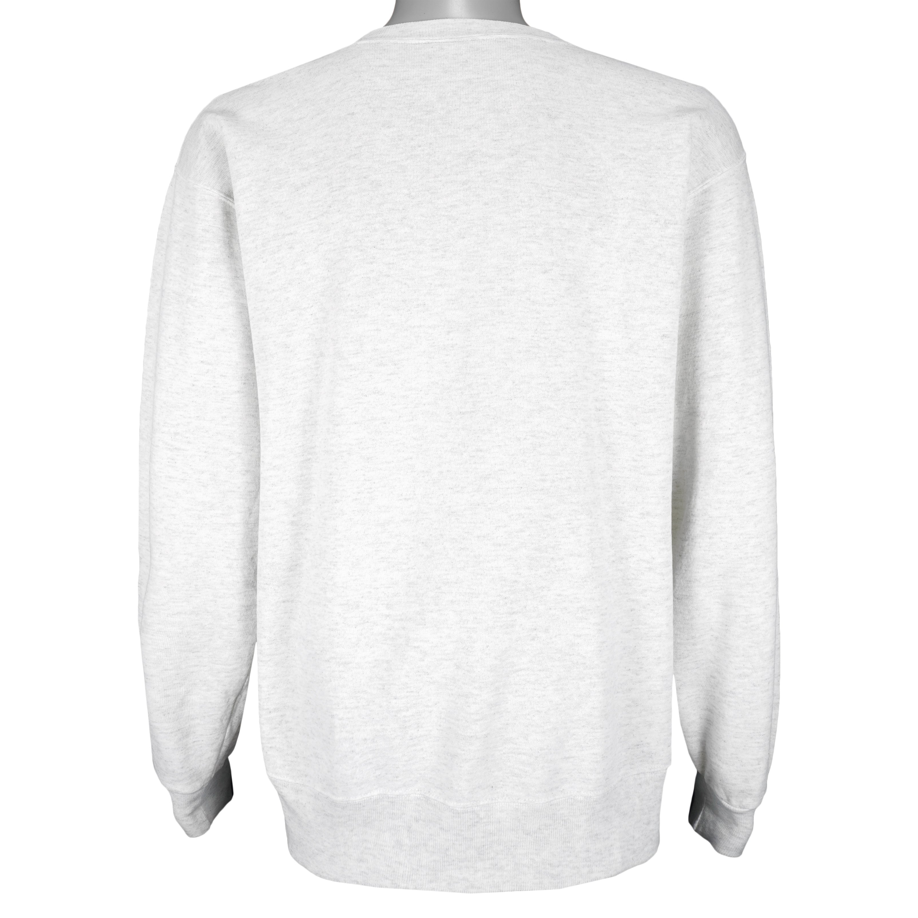 Champion - Seven-Up Crew Neck Sweatshirt 1990s X-Large Vintage Retro