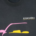 Vintage (Best) - Oldsmobile Racing T-Shirt 1990s X-Large Vintage Retro