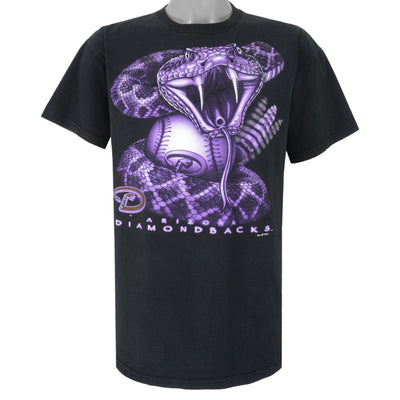 MLB (Delta) - Arizona Diamondbacks T-Shirt 2001 Large