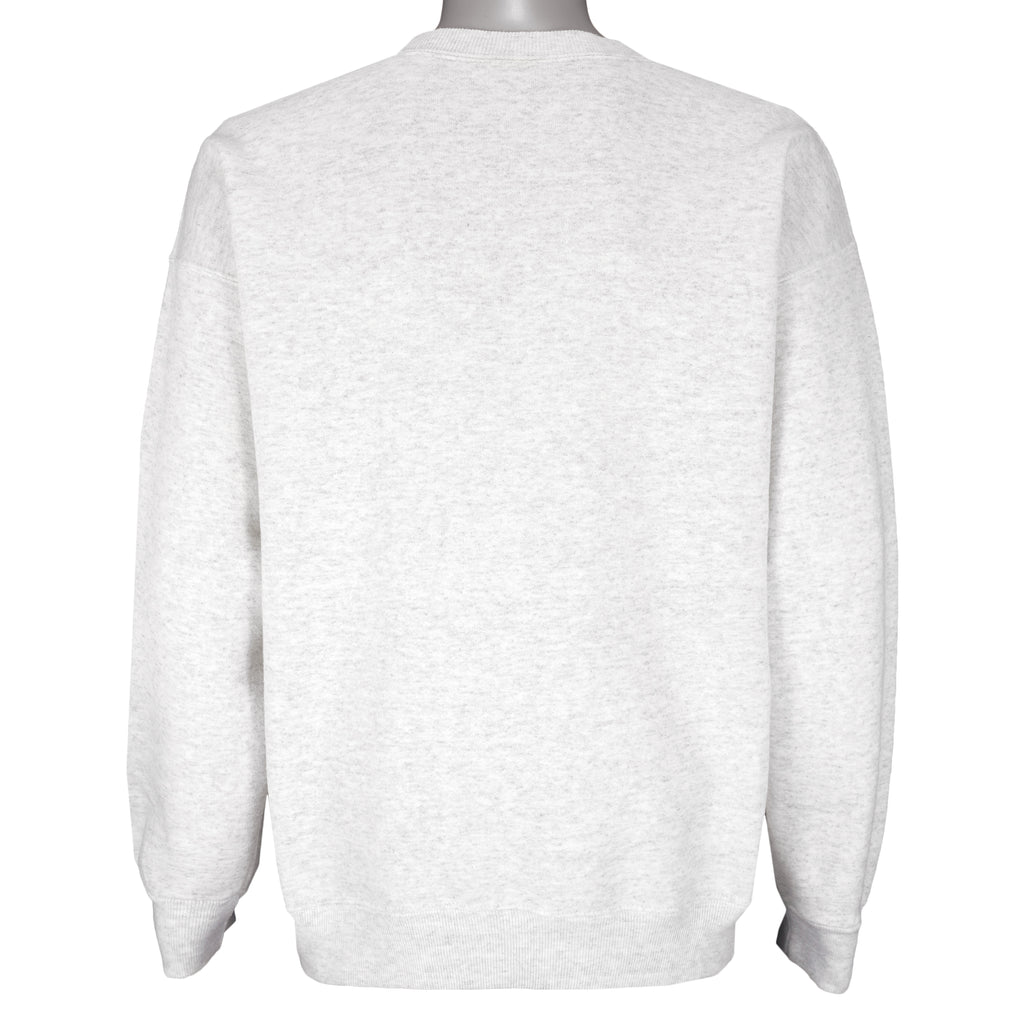 NFL (Nutmeg) - Green Bay Packers Crew Neck Sweatshirt 1994 X-Large Vintage Retro Football