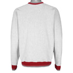 Vintage - Southwest Airline Crew Neck Sweatshirt 1990s Medium Vintage Retro