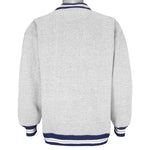 Vintage - Carlton Blues Football Club Sweatshirt 1990s Small Vintage Retro Football