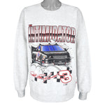 NASCAR (Nutmeg) - Dale Earnhardt The Intimidator Sweatshirt 1990s X-Large