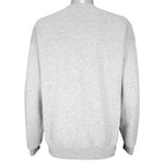 NHL (Lee) - San Jose Sharks Crew Neck Sweatshirt 1990s X-Large Vintage Retro Hockey