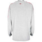 NASCAR (Chase) - Budweiser, Dale Earnhardt Jr. Sweatshirt 1990s X-Large Vintage Retro