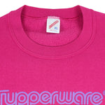 Vintage - Tupperware, The Seal of Excellence Sweatshirt 1990s X-Large Vintage Retro
