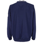 Nike - New York Yankees Pullover Windbreaker 1990s X-Large Vintage Retro Baseball