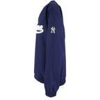 Nike - New York Yankees Pullover Windbreaker 1990s X-Large Vintage Retro Baseball