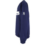 Nike - New York Yankees Pullover Windbreaker 1990s X-Large Vintage Retro Baseball