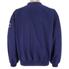 Nike - Chicago Cubs Pullover Windbreaker 1990s Medium Vintage Retro Baseball