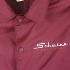 Vintage (Uniqlo) - Schwinn Coach Windbreaker Medium Vintage Retro