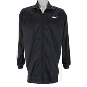Nike - Zip-Up Windbreaker 1990s Medium Vintage Retro