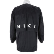 Nike - Zip-Up Windbreaker 1990s Medium Vintage Retro