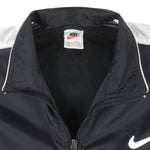 Nike - Zip-Up Windbreaker 1990s Medium Vintage Retro