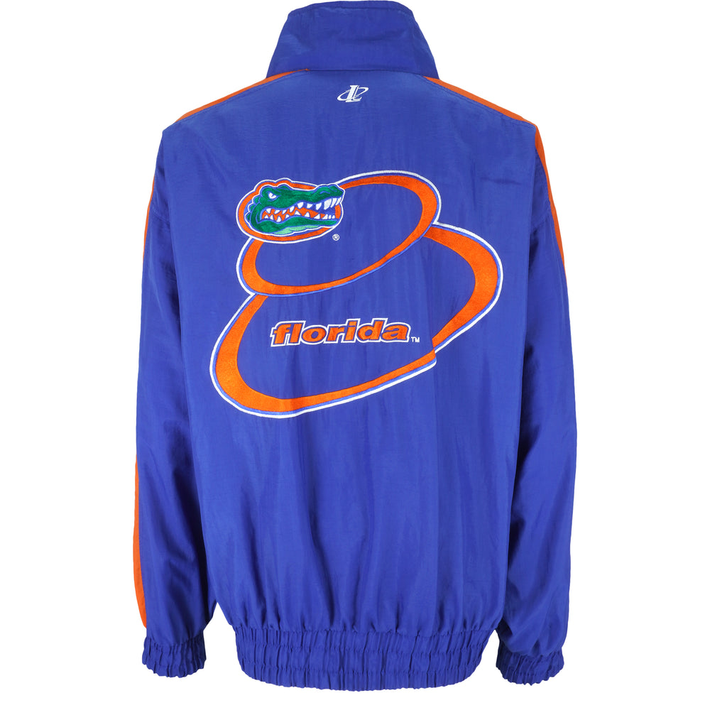NCAA - Florida Gators Zip-Up Jacket 1990s XX-Large Vintage Retro College