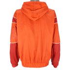 Starter - Tampa Bay Buccaneers Hooded Windbreaker 1990s Large Vintage Retro Football