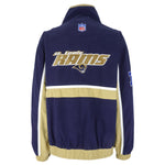 Reebok - St. Louis Rams Jacket 1990s XX-Large Vintage Retro NFL Football