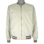 MLB - Brooklyn Dodgers Zip-Up Reversible Jacket 1990s Medium Vintage Retro Baseball