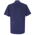 Vintage (Cotton) - Blue The Simpsons T-Shirt Large Vintage Retro