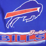 NFL (Salem) - Buffalo Bills Big Spell-Out T-Shirt 1994 X-Large Vintage Retro Football