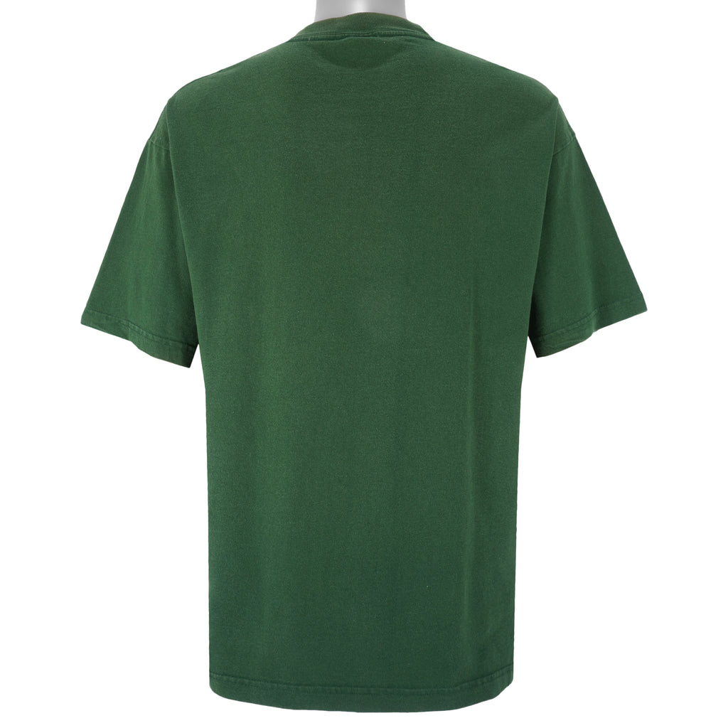 NHL (Sport Attack) - Dallas Stars T-Shirt 1990s X-Large Vintage Retro Hockey