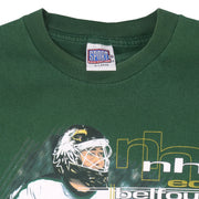 NHL (Sport Attack) - Dallas Stars T-Shirt 1990s X-Large Vintage Retro Hockey