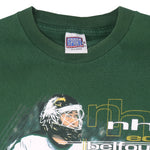 NHL (Sport Attack) - Dallas Stars T-Shirt 1990s X-Large Vintage Retro Hockey