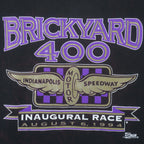 NASCAR - Brickyard 400, Indianapolis Motor Speedway T-Shirt 1994 X-Large Vintage Retro