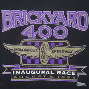 NASCAR - Brickyard 400, Indianapolis Motor Speedway T-Shirt 1994 X-Large Vintage Retro