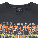 NFL - Cleveland Browns Spell-Out T-Shirt 1995 X-Large Vintage Retro Football