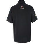 Karl Kani - Black 1/4 Zip T-Shirt 1990s X-Large Vintage Retro